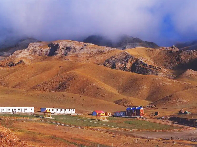 新疆溫泉順凱礦業(yè)尾礦庫監(jiān)測(cè)