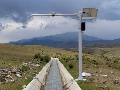 新疆溫泉順凱礦業(yè)水庫監(jiān)測(cè)